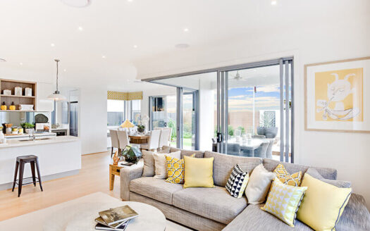 Villa with amazing view