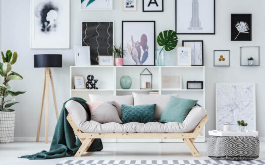 Modern office for rent