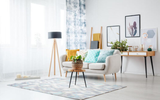 Apartment space for rent